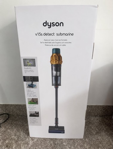 Dyson v15s detect submarine - dyson,