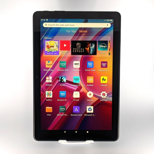 Amazon fire 13a - fire, 10