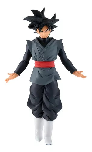 Black goku solid edge - black, goku-solid