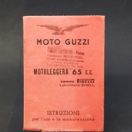 Libretto uso manutenzione - uso,