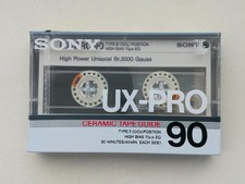 Sony UX-PRO 90 Cassetta a