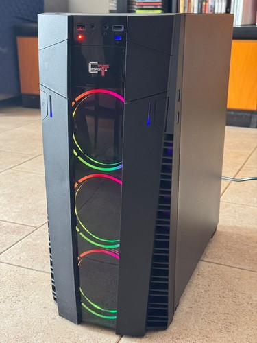 Fisso gaming usato case - pc, *