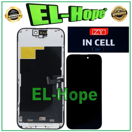 Display lcd incell per - zy, hd+
