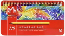 Caran d'Ache spline colore