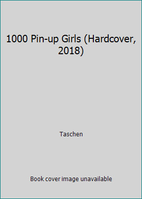 1000 pin girls hardcover - 1000, (hardcover