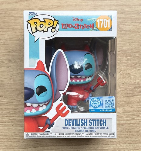 Funko pop disney lilo stitch - funko,
