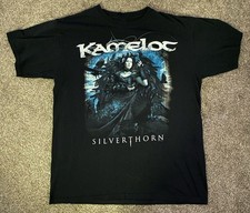 T-shirt vintage Kamelot