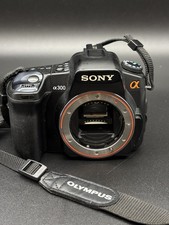 Sony alpha 300 dslr 2 - sony,