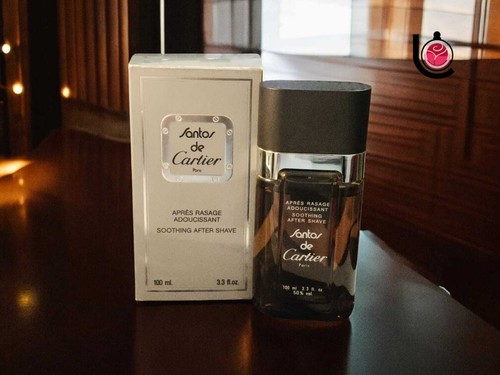 Cartier santos soothing - cartier,