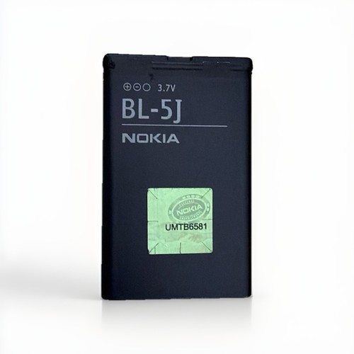 Batteria originale nokia 5j - batteria, bl-5j