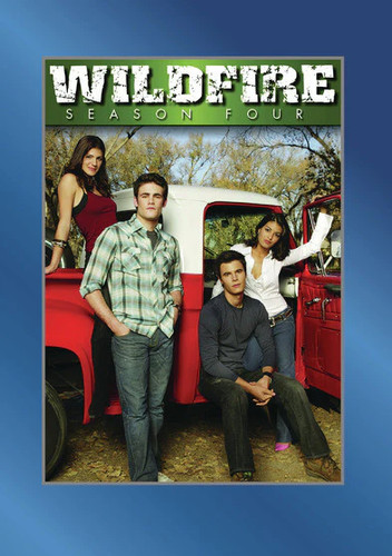 Wildfire season dvd - season, 4
