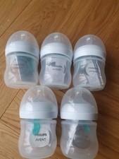 5 biberon Philips AVENT