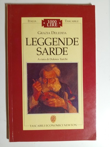 Leggende sarde novelle grazia - leggende,