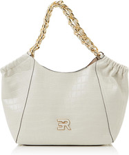 Tamara, Borsa Unisex-Adulto, Avorio