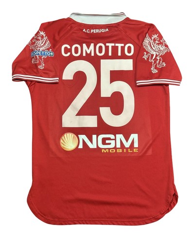 Maglia calcio perugia comotto - calcio,