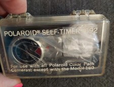 Polaroid Land Camera