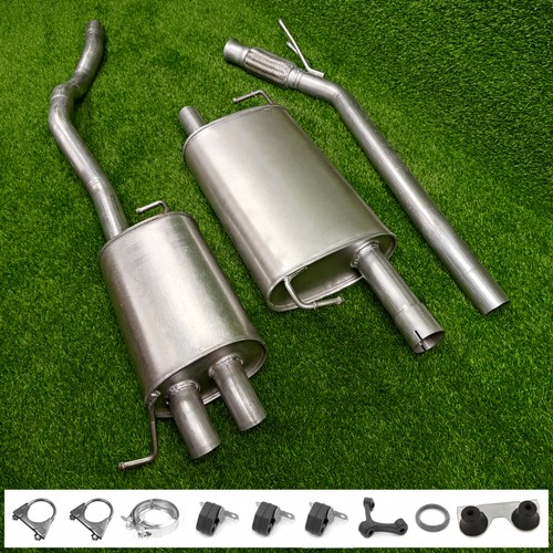 Scarico completo per t5 - scarico,