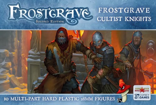 Frostgrave cavalieri cultisti - frostgrave,