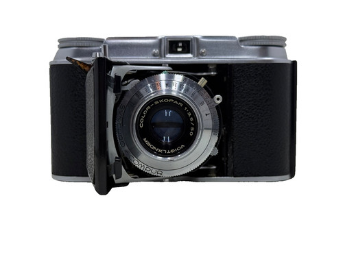 Pellicola testata voigtlander - pellicola,