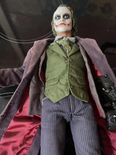 Hot toys dx01 scala - 1/6, heath
