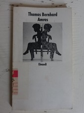 Amras. Thomas Bernhard ed