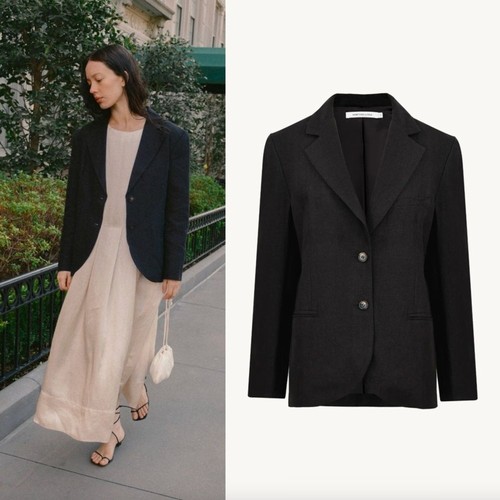Something hold city blazer - to,