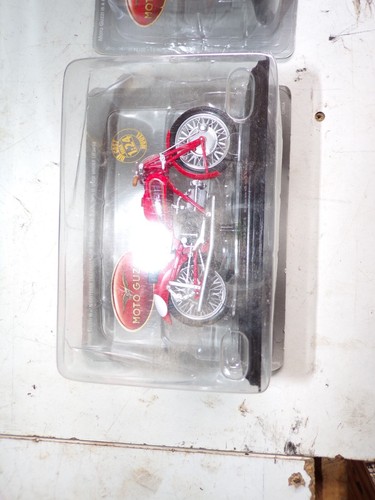 Miniature moto guzzi - , dondolino