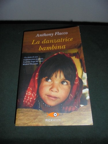 Flacco danzatrice bambina - flacco, "la