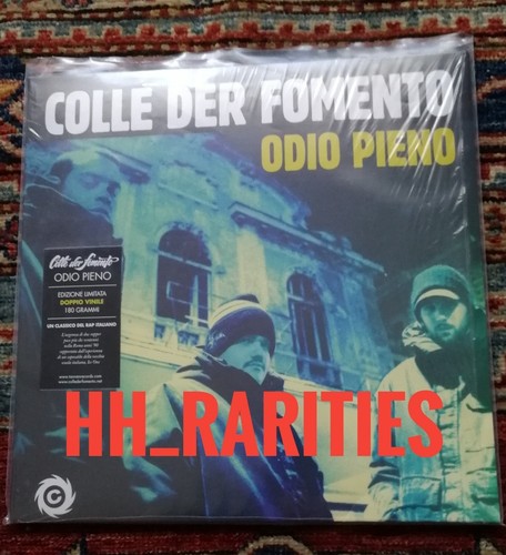 Colle der fomento doppio - colle,