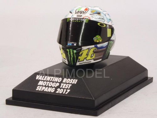 Helmet agv motogp test sepang - test,