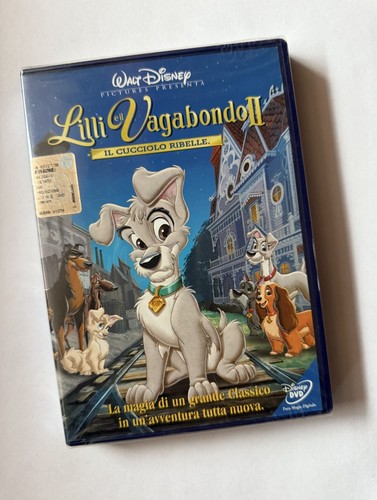 Lilli vagabondo il - e,