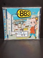 883 Grazie Mille Dance CD