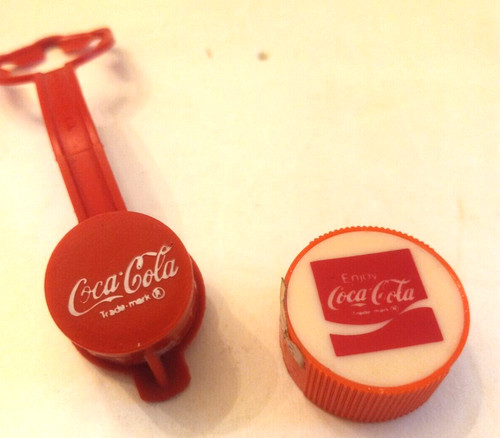 Vintage coca cola tappo - cola,