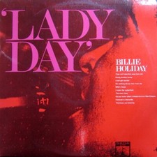 Billie Holiday - Lady Day (LP, Comp)