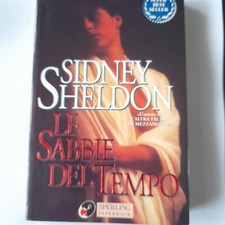 Libro: LE SABBIE DEL TEMPO di Sidney Sheldon
