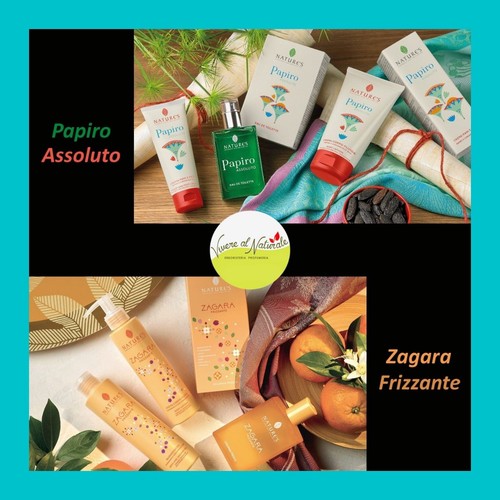 Papiro assoluto zagara - assoluto,