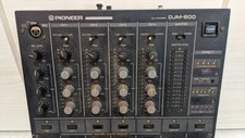 Pioneer djm 500 mixer - djm-500,