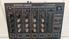 Pioneer DJM-500 Mixer DJ