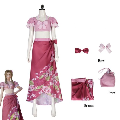 Costume spiaggia ff7 - da,