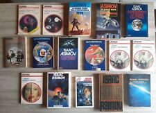 Lotto 16 libri Isaac Asimov