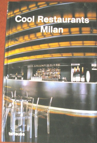 Cool restaurants milan - milan, design