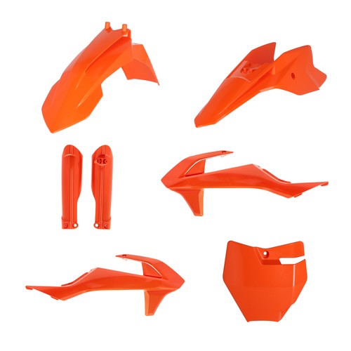Acerbis kit carene plastiche - acerbis,