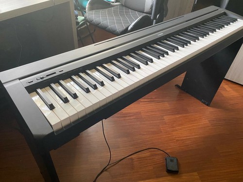 Yamaha p45 piano - p45, digitale
