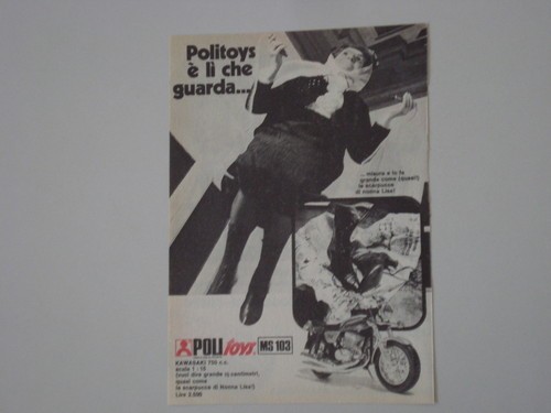 Advertising pubblicità 1973 - advertising,