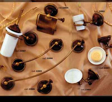 SERIE SET ACCESSORI BAGNO