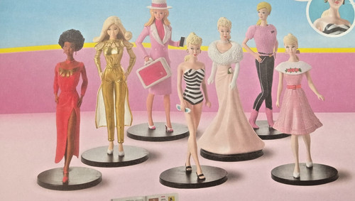 Barbie power style - barbie, &