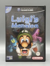 Luigi's Mansion CIB Nintendo