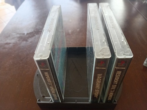 Porta custodie playstation - , cd