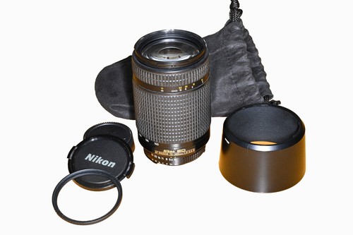 Nikon zoom nikkor ed - nikon, af