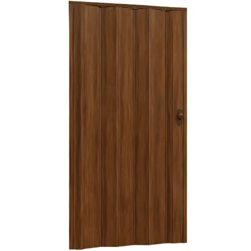 Porta soffietto noce venato - a,